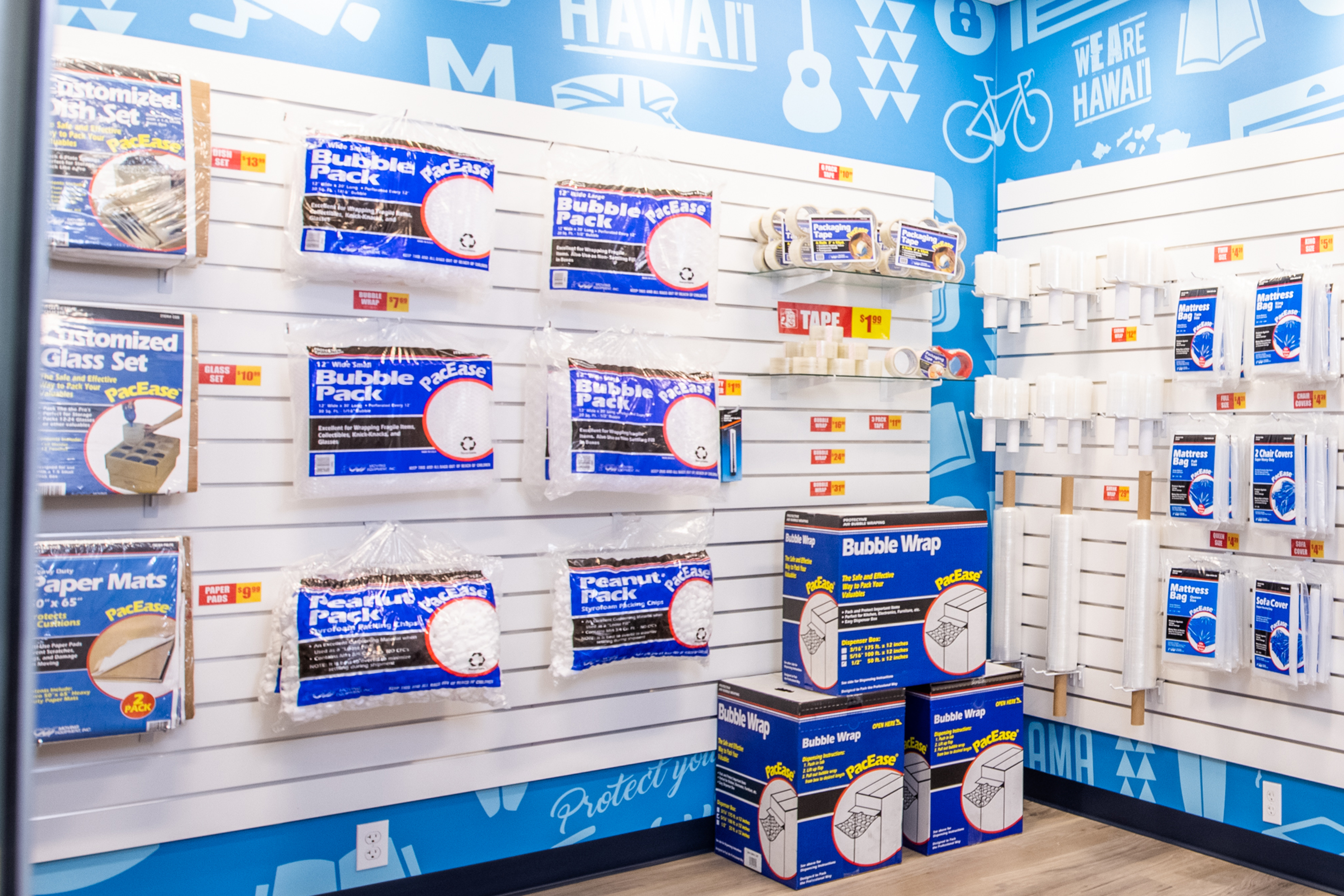 Personal and Household Self Storage
